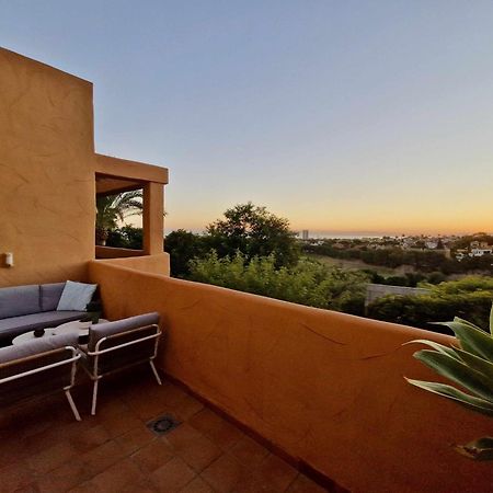 Sr Santa Maria Golf Marbella With Sea Views Leilighet Eksteriør bilde