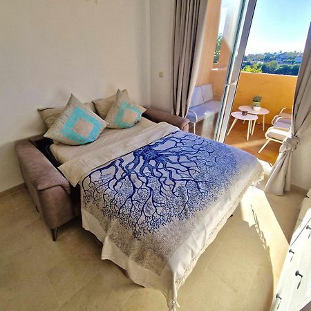 Sr Santa Maria Golf Marbella With Sea Views Leilighet Eksteriør bilde