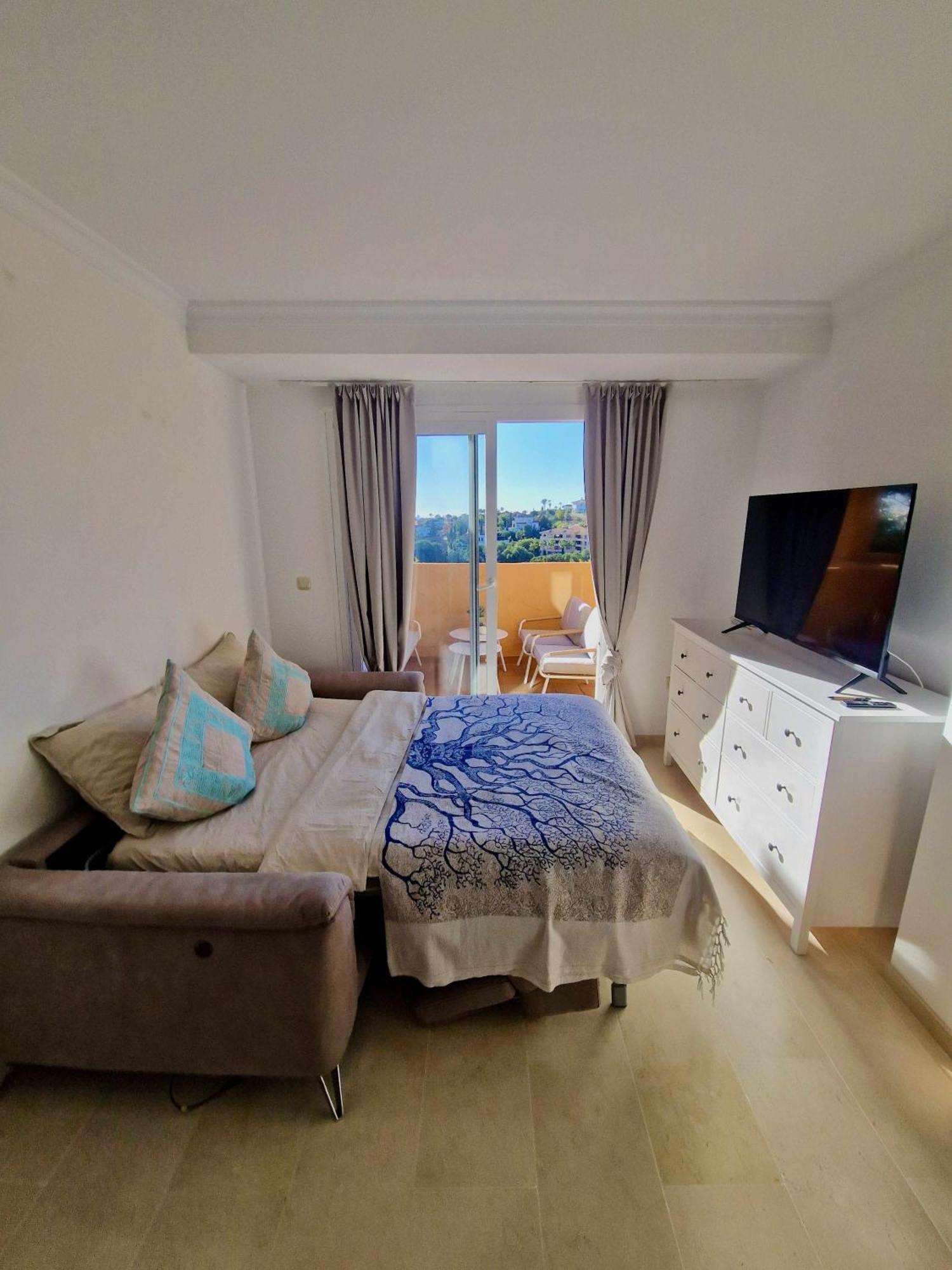 Sr Santa Maria Golf Marbella With Sea Views Leilighet Eksteriør bilde