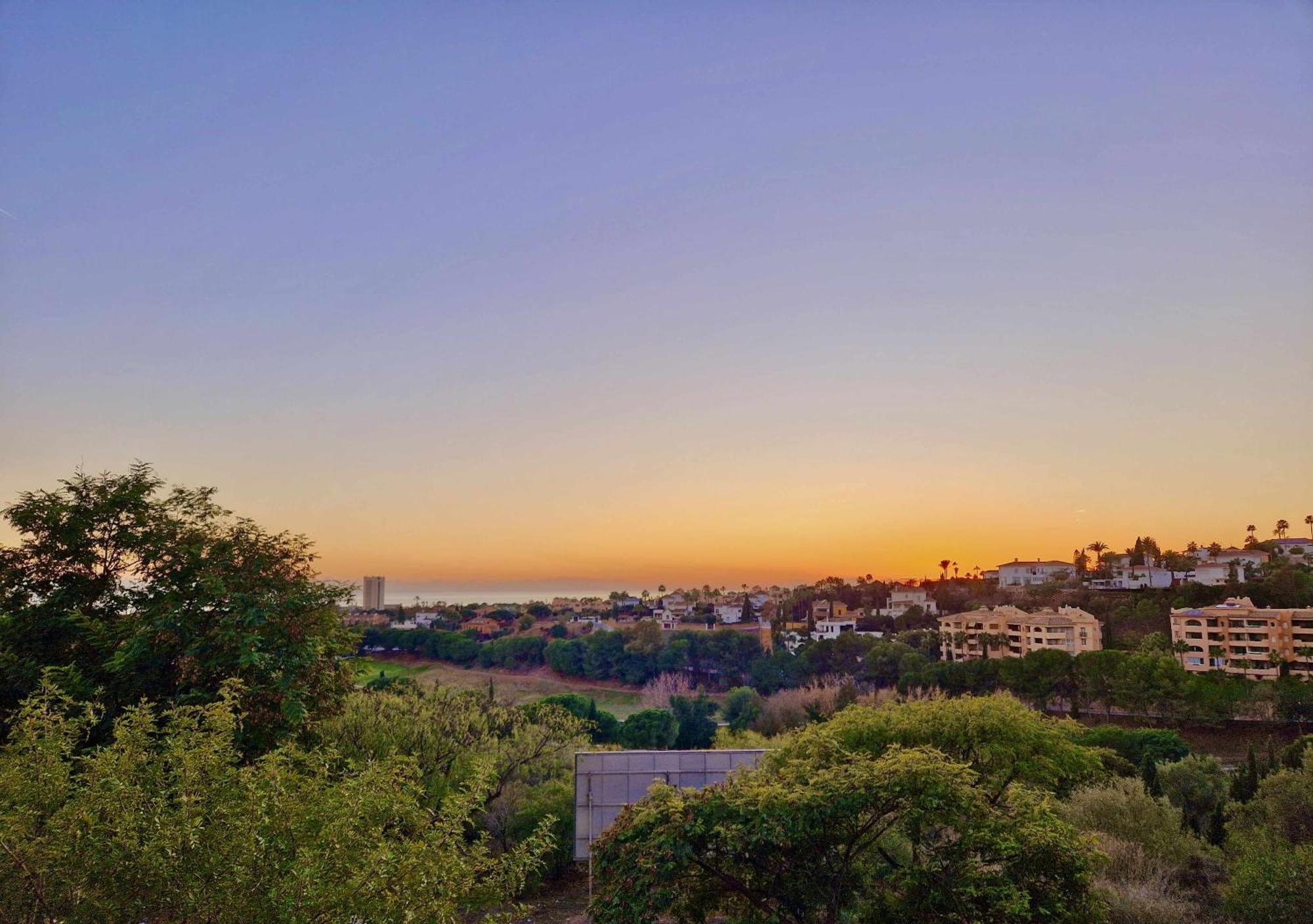 Sr Santa Maria Golf Marbella With Sea Views Leilighet Eksteriør bilde
