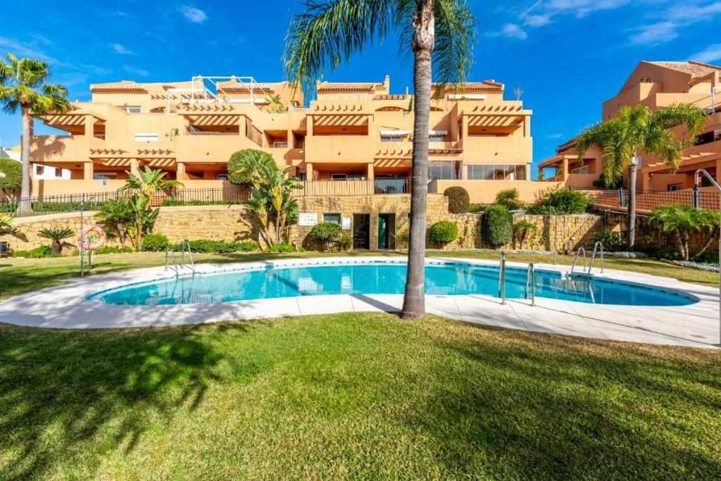 Sr Santa Maria Golf Marbella With Sea Views Leilighet Eksteriør bilde