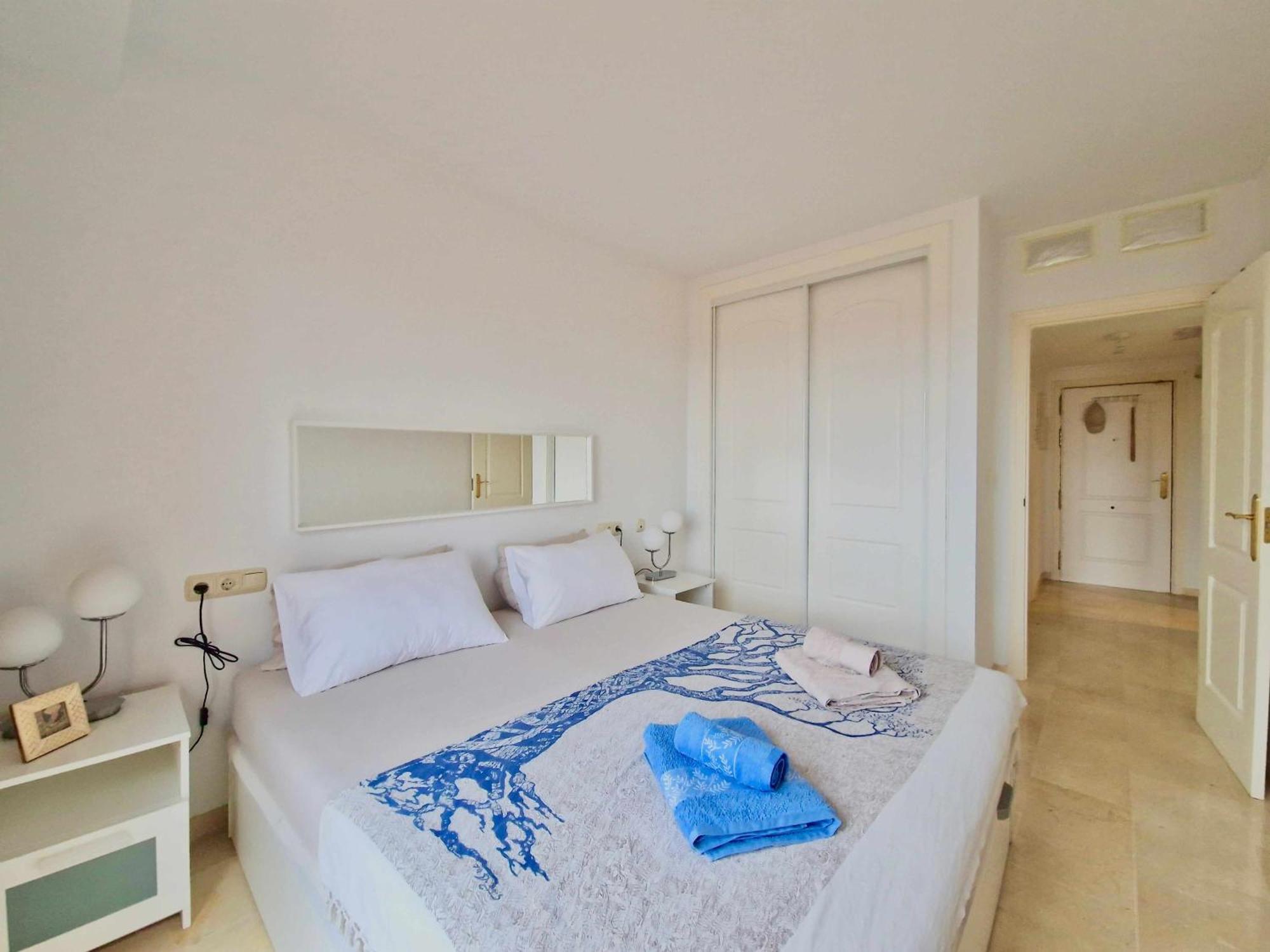 Sr Santa Maria Golf Marbella With Sea Views Leilighet Eksteriør bilde