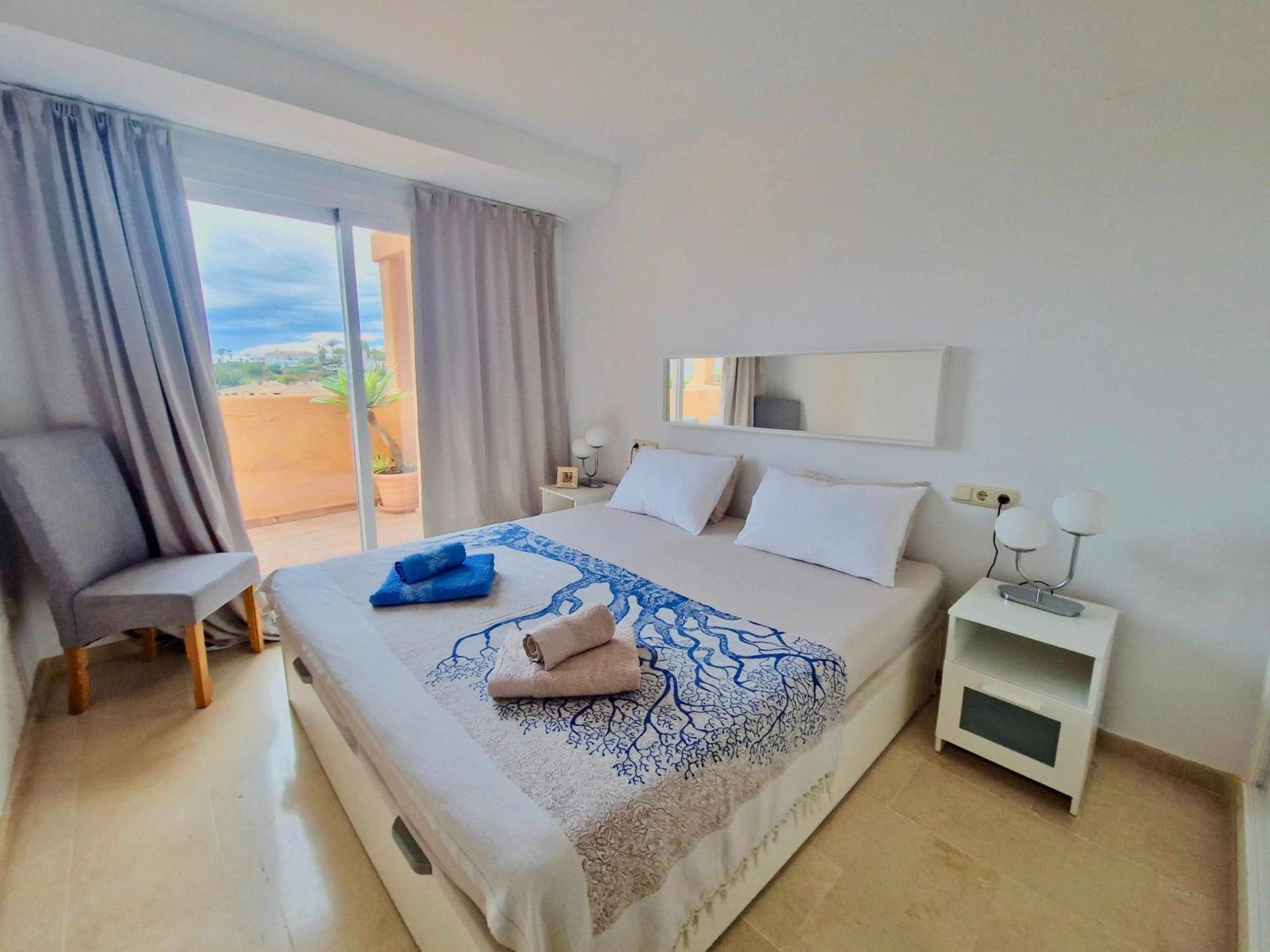 Sr Santa Maria Golf Marbella With Sea Views Leilighet Eksteriør bilde