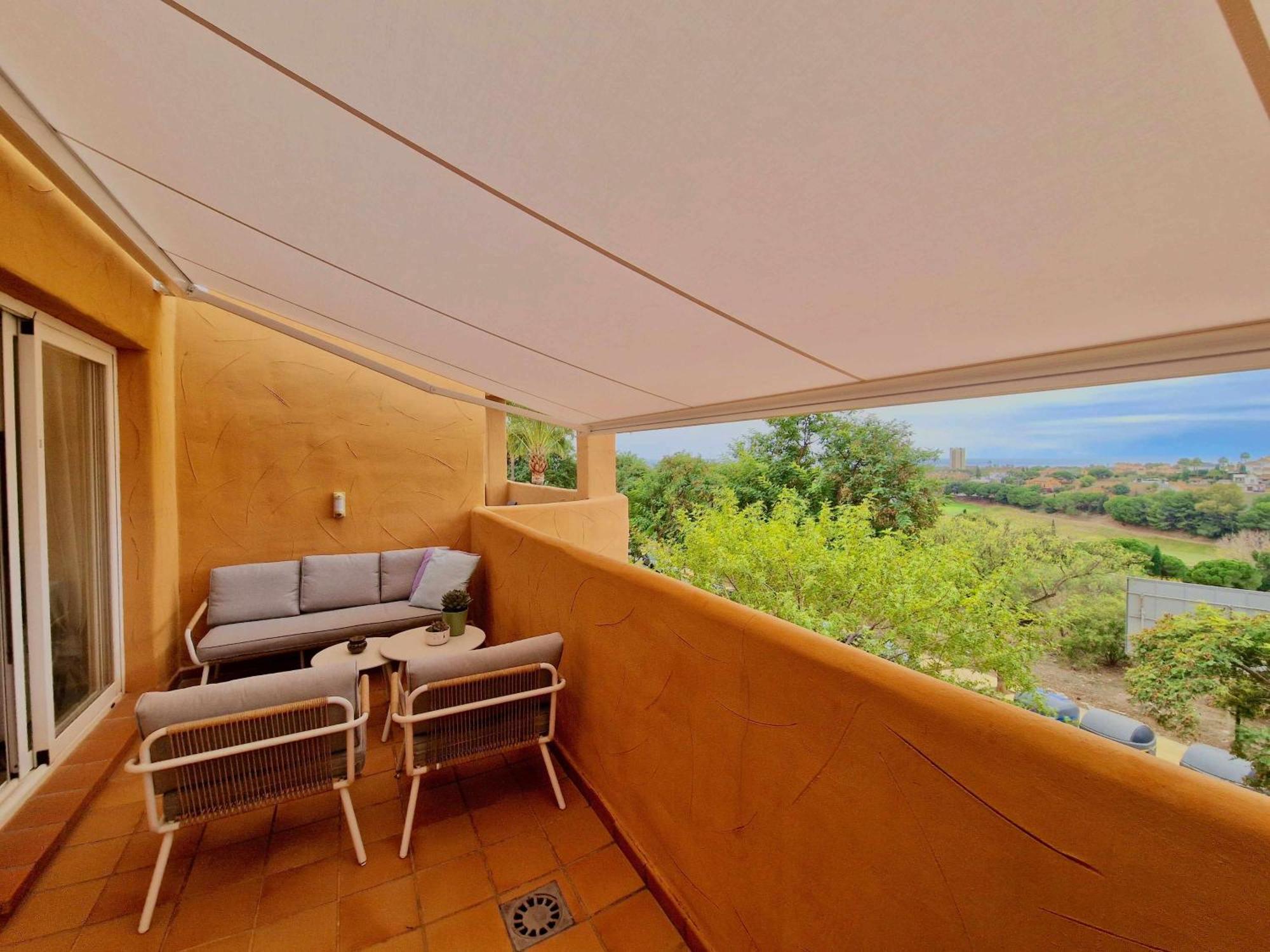Sr Santa Maria Golf Marbella With Sea Views Leilighet Eksteriør bilde