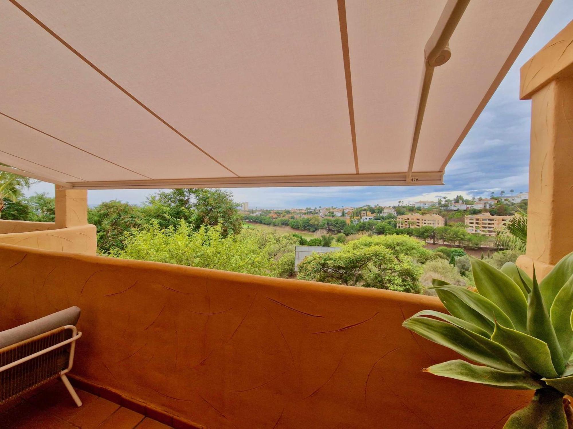 Sr Santa Maria Golf Marbella With Sea Views Leilighet Eksteriør bilde